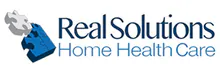 Real Solutions Home Health Care logo