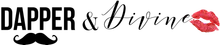 GK BloDry Bar and Salon logo