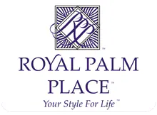 Royal Palm Place logo