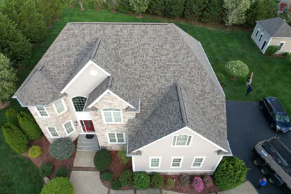 MDJ Roofing & Siding media 1