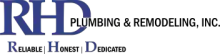 RHD Plumbing & Remodeling, Inc. logo
