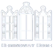The Hemingway Home and Museum logo