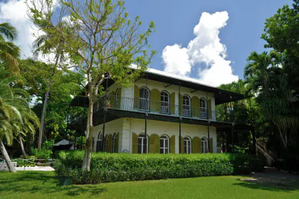 The Hemingway Home and Museum media 1