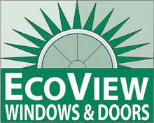 EcoView Windows & Doors logo