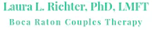 Richter Laura L Ph.D., LMFT logo