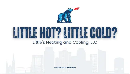 Little's Heating and Cooling media 1