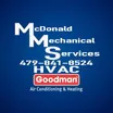 McDonald Mechanical Services logo