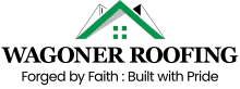Wagoner Roofing logo