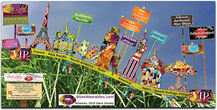 Boca Raton Wine and Food Festival profile media