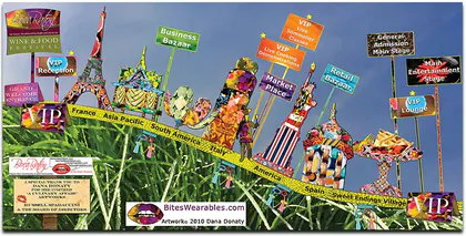 Boca Raton Wine and Food Festival media 1