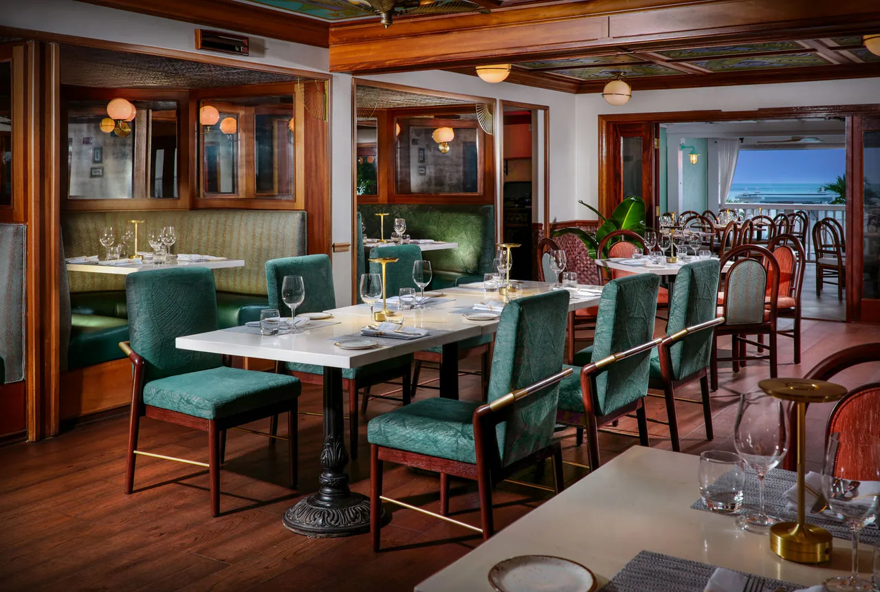 Hot Tin Roof Restaurant profile media