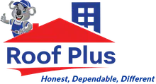 Roof Plus logo