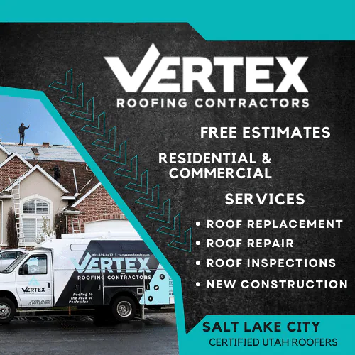 Vertex Roofing profile media