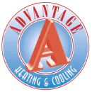 Advantage Heating & Cooling logo