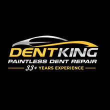 Dent King USA logo