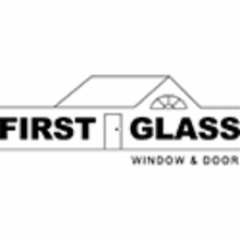 First Glass Window and Door logo