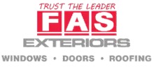 FAS Exteriors - Corporate Office logo