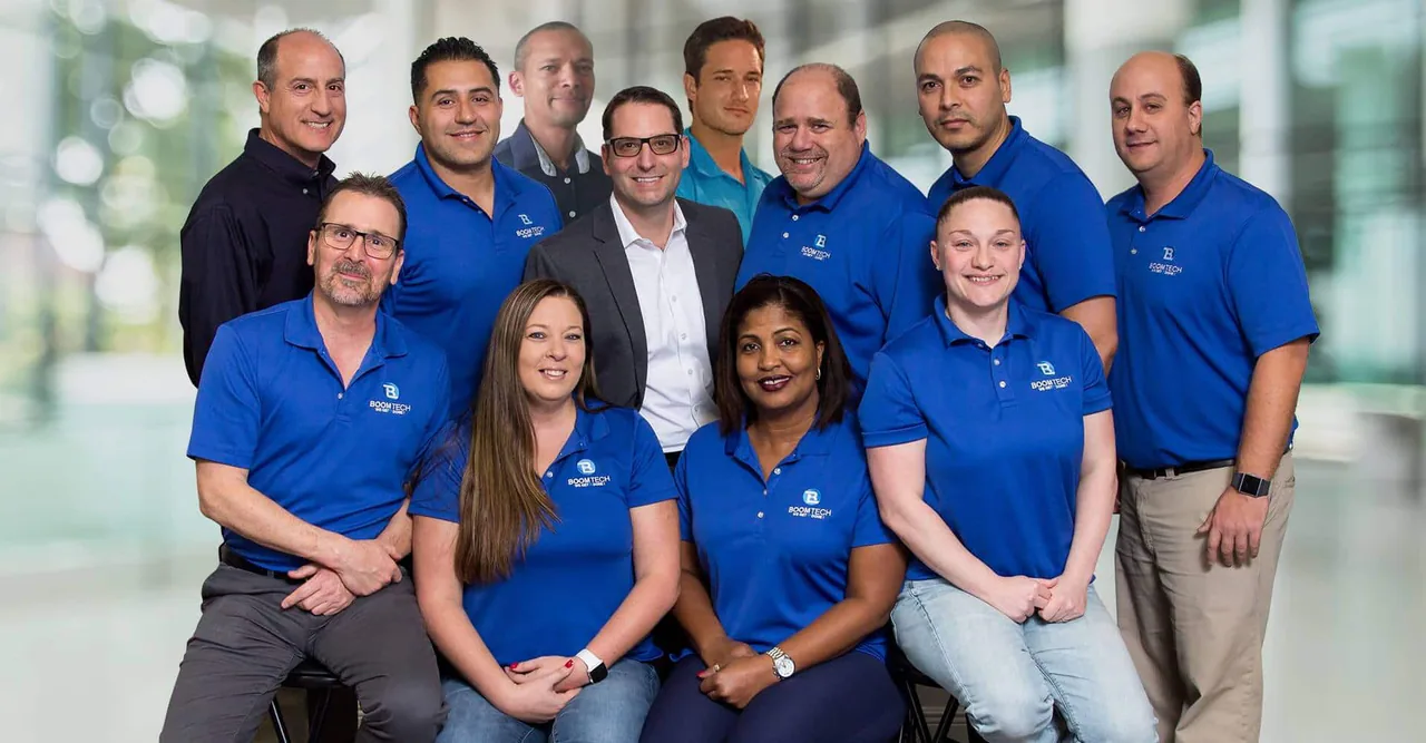 BoomTech, Inc. - IT Services & IT Support profile media