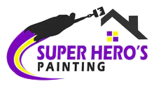 Super Heros Painting LLC logo