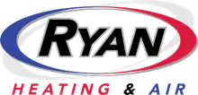 Ryan Heating and Air logo