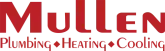 Mullen Plumbing, Heating & Cooling logo