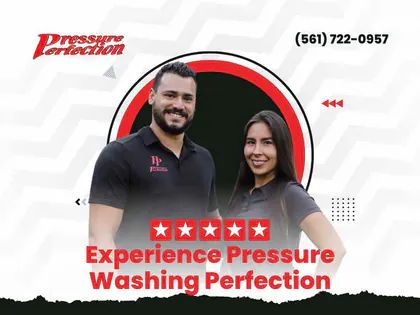 Pressure Perfection media 1