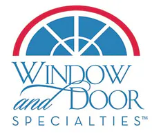 Window and Door Specialties of the Sandhills logo