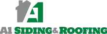 A1 Siding and Roofing logo