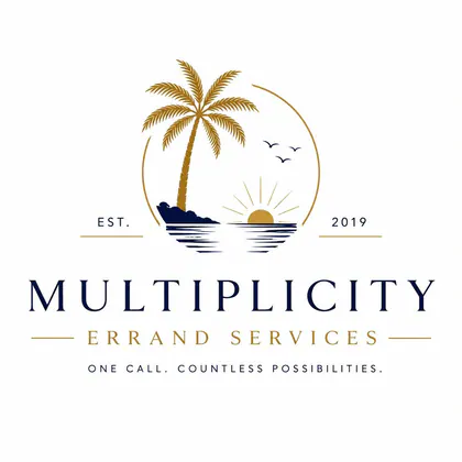 Multiplicity Wedding & Events | Key West & Florida Keys Wedding Planner logo