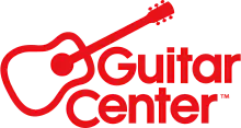 Guitar Center logo