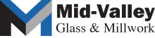 Mid-Valley Glass & Millwork logo