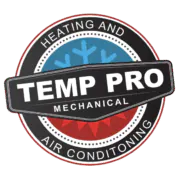 Temp Pro Mechanical logo