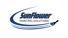 Sunflower Painting Solutions logo