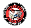 Mickey's Plumbing logo