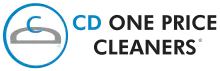One Price Cleaners logo
