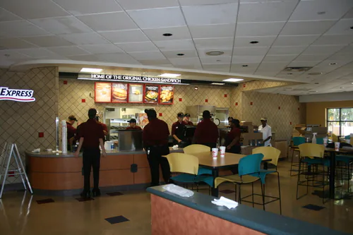 Chick-fil-A profile media