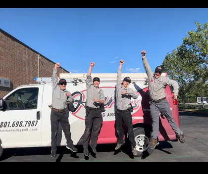 Henrie's Heating and air media 1