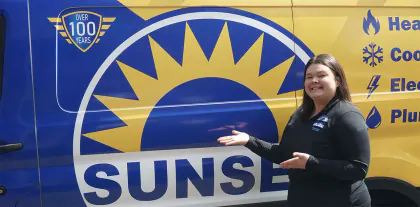 Sunset Heating & Cooling media 1