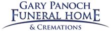 Gary Panoch Funeral Homes & Cremations logo