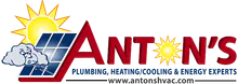 Anton's Plumbing, Heating/Cooling & Energy Experts logo