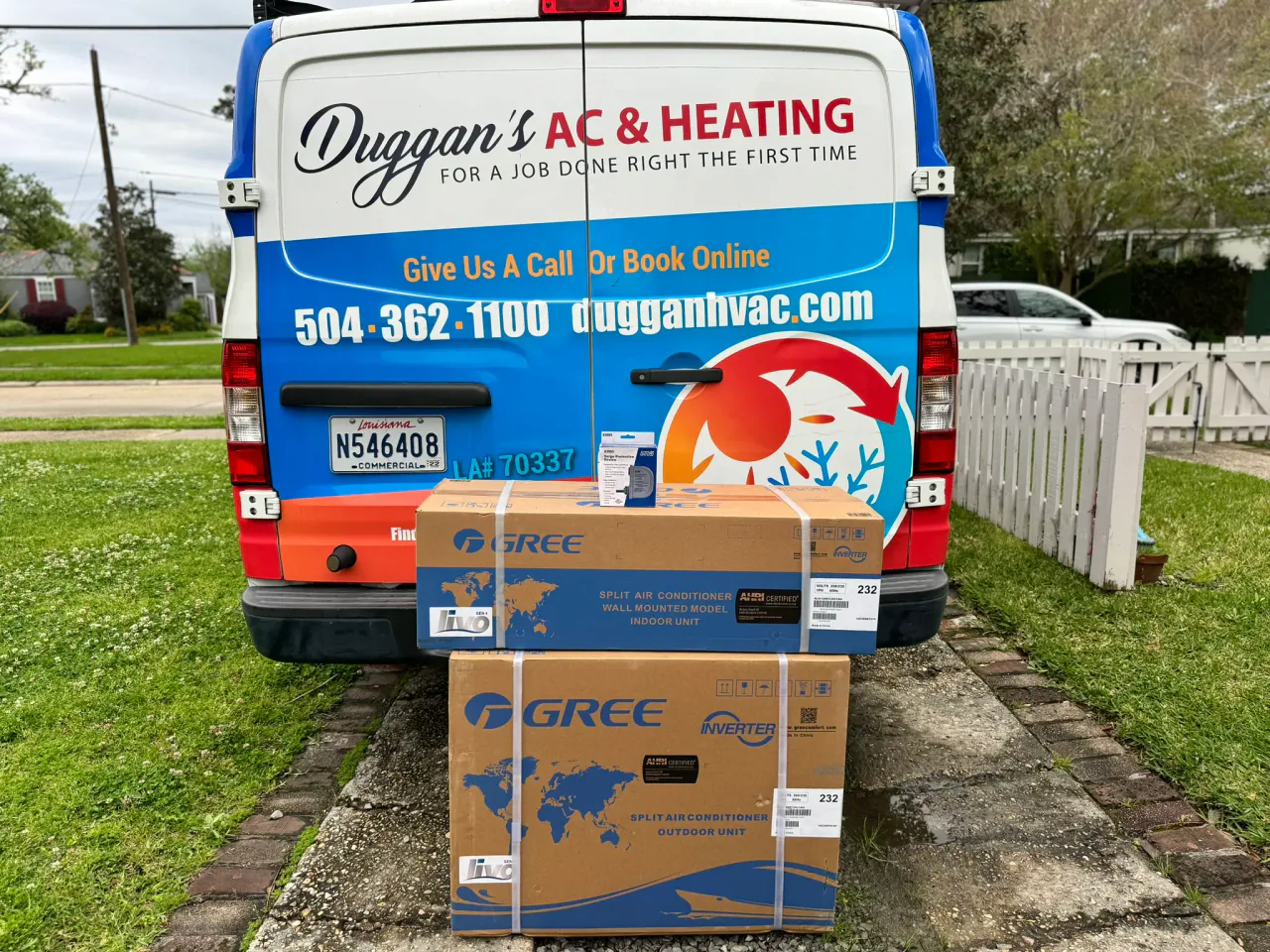 Duggan's Air Conditioning & Heating Repair profile media