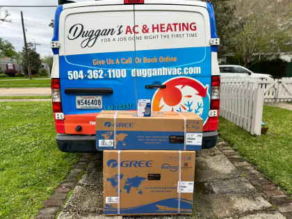 Duggan's Air Conditioning & Heating Repair media 1