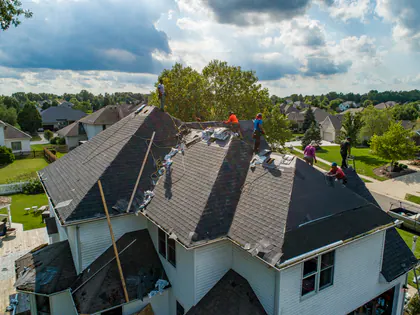Senter Roofing media 1
