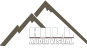Hill Audio Visual logo