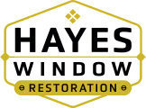Hayes Window Restoration logo