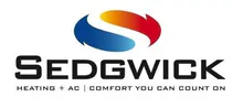Sedgwick Heating & Air Conditioning logo