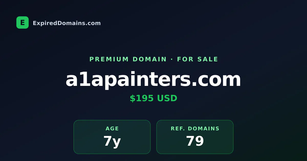 A1A Painters West Palm Beach profile media