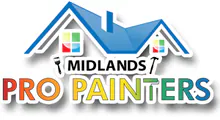 Midlands Pro Painters logo