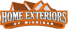 Home Exteriors of Michigan logo