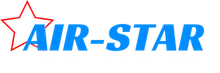 Air-Star Air Conditioning & Heating logo